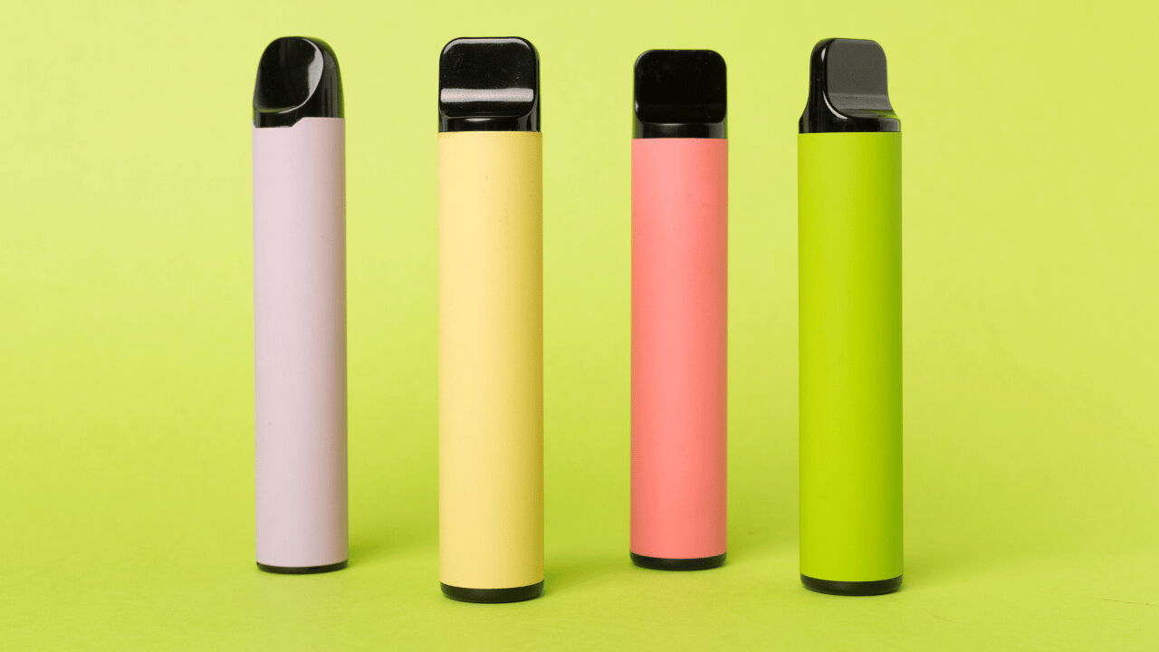 Tek kullanımlık elektronik sigaralara yasak geliyor - 1. Resim