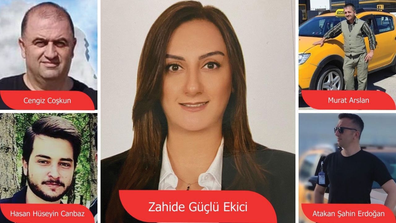 Türkiye TUSAŞ şehitlerine veda etti! 2 kız çocuğu yetim kaldı, birinin doğum günüydü... Türkiye TUSAŞ şehitlerine veda ediyor! 2 kız çocuğu yetim kaldı, birinin doğum günüydü... - 1. Resim