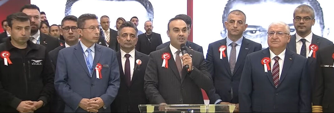 TUSAŞ saldırısına inat Savunma Sanayii tek yürek oldu! Bakan Fatih Kacır: Evlatlarımızın intikamını alacağız - 1. Resim