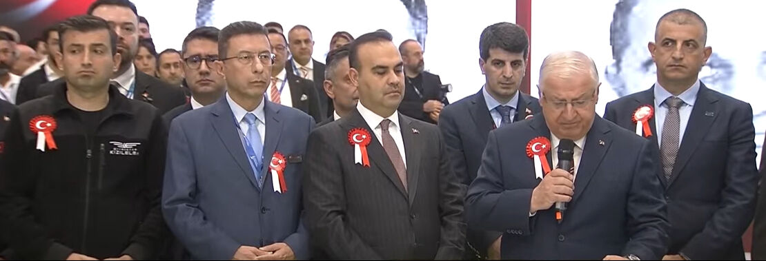 TUSAŞ saldırısına inat Savunma Sanayii tek yürek oldu! Bakan Fatih Kacır: Evlatlarımızın intikamını alacağız - 4. Resim