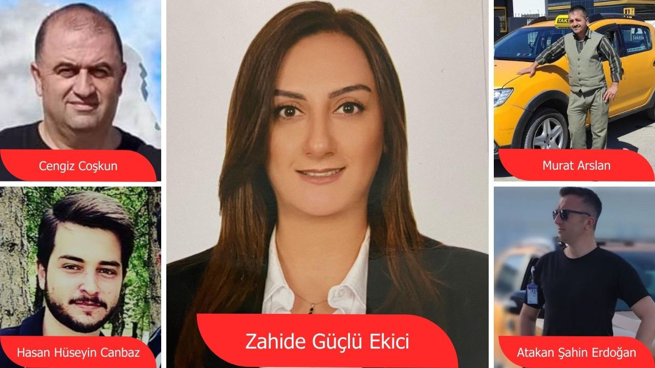 TUSAŞ saldırısında kahreden detay: Zahide Güçlü Ekici çiçeğini almaya giderken şehit oldu - 1. Resim