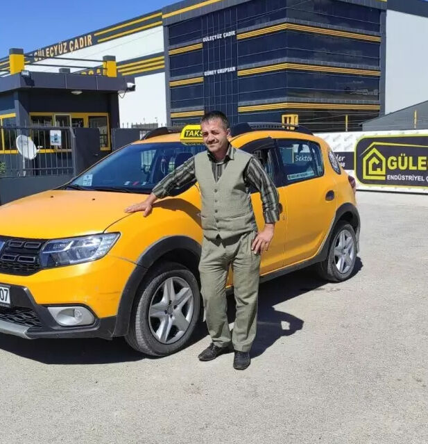 TUSAŞ saldırısında şehit olan taksicinin babasından kahreden sözler: Sırtından vurup bagaja koymuşlar - 2. Resim