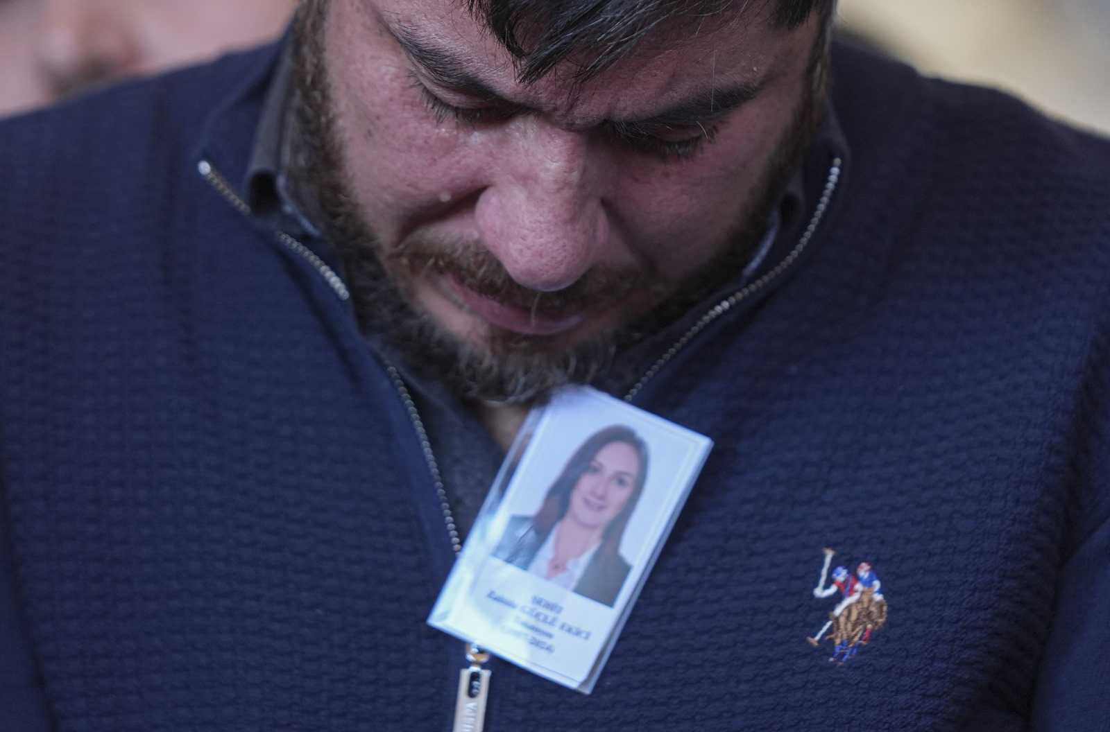 TUSAŞ şehitleri için canlı yayında gözyaşları: Bu acıyı hissetmek için... - 2. Resim