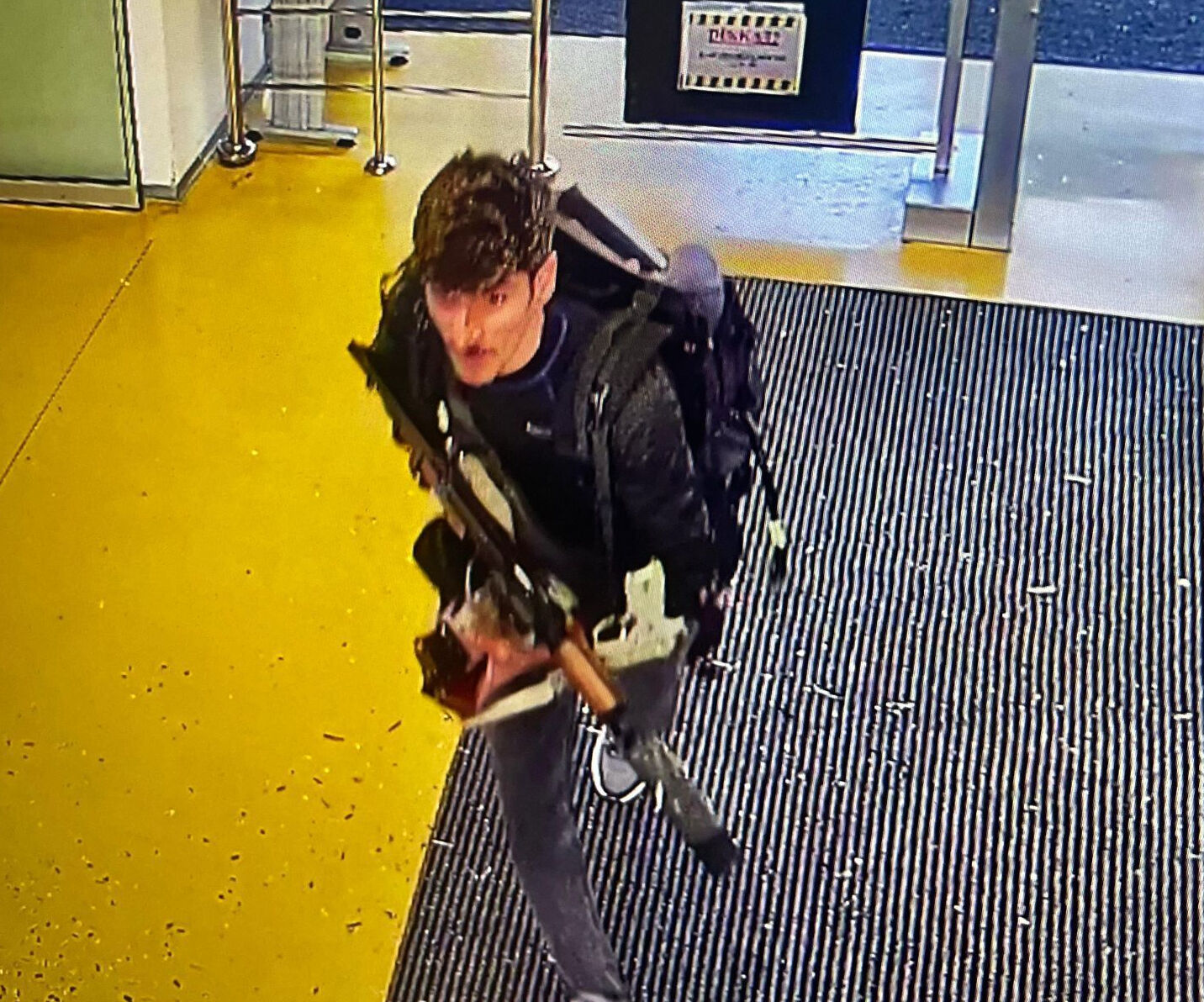 TUSAŞ'a saldıran terörist Ali Örek'in sosyal medya paylaşımları ortaya çıktı - 1. Resim