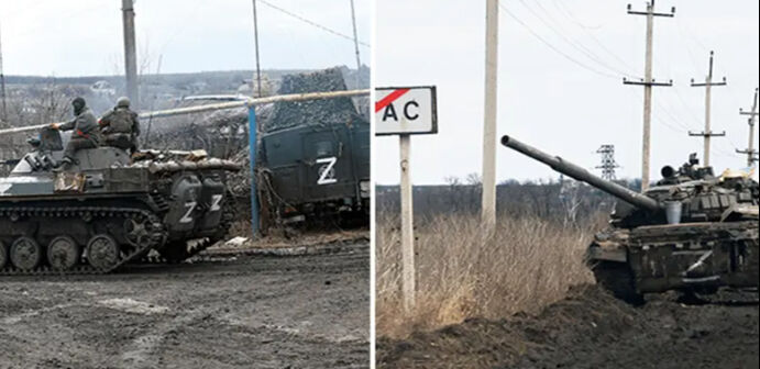 TUSAŞ'a saldıran teröristlerdeki Z işareti olay oldu! İşte dikkat çeken Rusya detayı - 4. Resim
