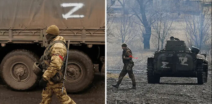 TUSAŞ'a saldıran teröristlerdeki Z işareti olay oldu! İşte dikkat çeken Rusya detayı - 3. Resim