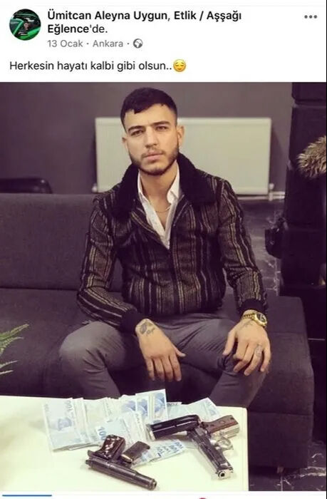 Aleyna Çakır'ın şüpheli ölümünde iddianame 4,5 yıl sonra tamam: İşte Ümitcan Uygun için istenen ceza Aleyna Çakır'ın şüpheli ölümünden iddianame 4,5 yıl sonra tamam: İşte Ümitcan Uygun için istenen ceza - 1. Resim