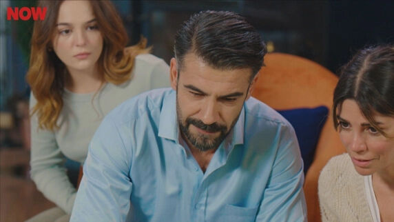 Başrolleri Ayça Bingöl, Ceren Moray ve Cansu Tosun paylaşıyor! Kirli Sepeti final mi?  - 1. Resim