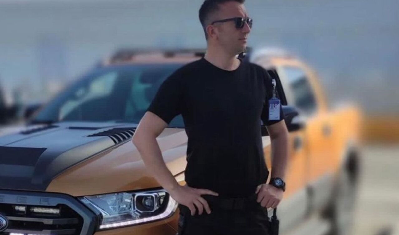 Canı pahasına daha büyük bir felaketi engellemiş! Bakan Yerlikaya, TUSAŞ şehidinin kahramanlığını anlattı Canı pahasına daha büyük bir felaketi engellemiş! Bakan Yerlikaya, TUSAŞ şehidinin kahramanlığını anlattı - 2. Resim