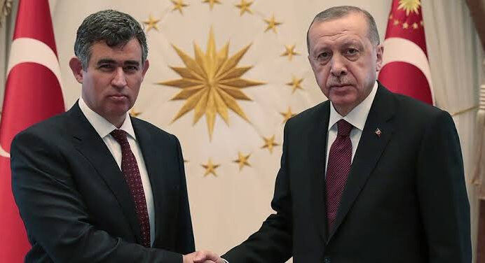 Çek Cumhuriyeti Büyükelçiliğine atanan Metin Feyzioğlu kimdir? - 1. Resim