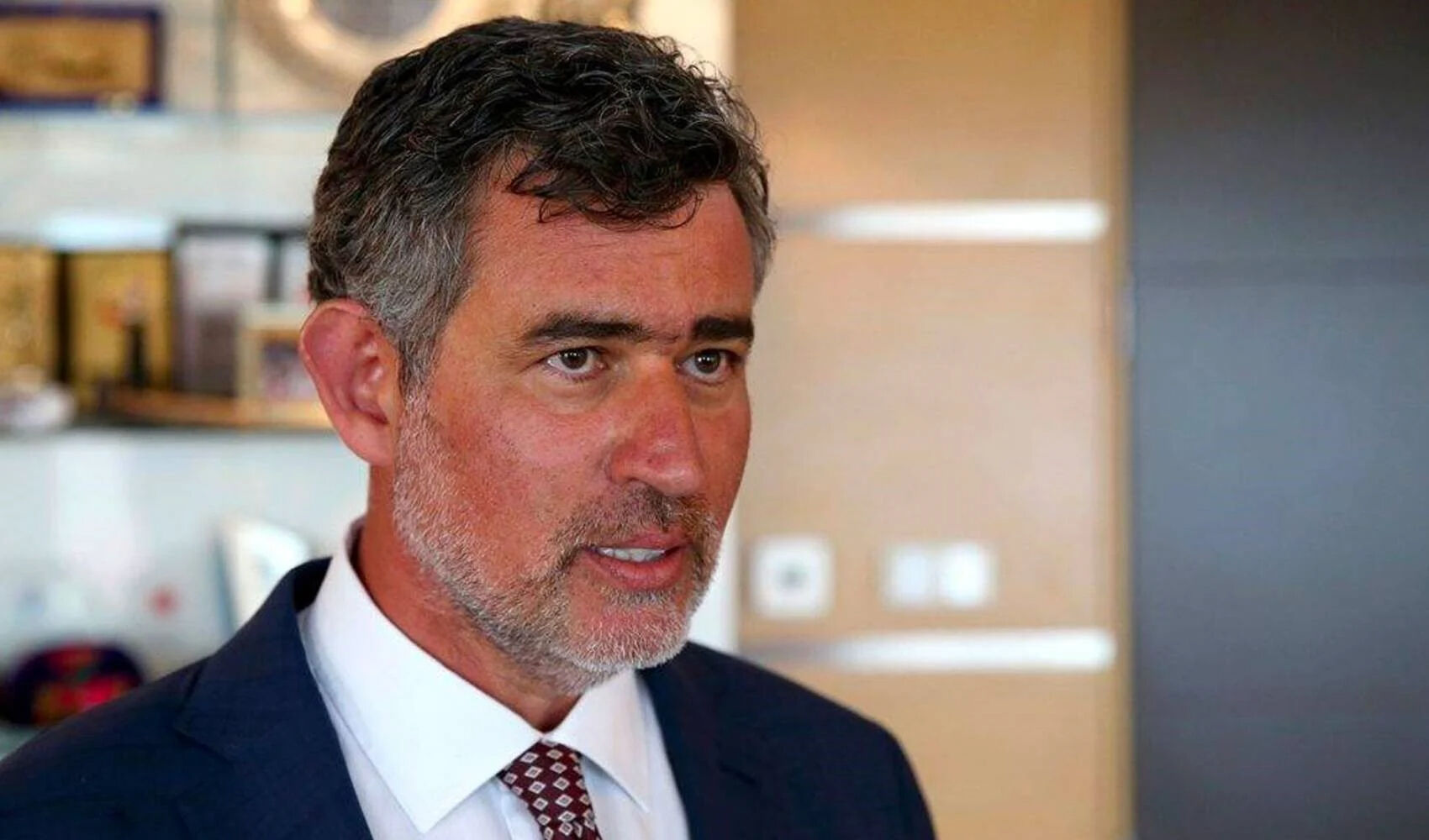 Çek Cumhuriyeti Büyükelçiliğine atanan Metin Feyzioğlu kimdir? - 3. Resim