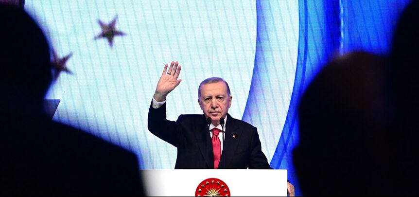 Cumhurbaşkanı Erdoğan'dan SAHA EXPO'da terörle mücadele mesajı: Bize geri adım attıramayacaklar Cumhurbaşkanı Erdoğan'dan SAHA EXPO'da terörle mücadele mesajı: Bize geri adım attıramayacaklar - 2. Resim