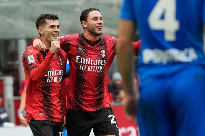 Elias Jelert fiyaskosu sonrası yeni rota İtalya! Galatasaray'ın Milan'ın sağ beki Davide Calabria'nın peşinde - 4. Resim