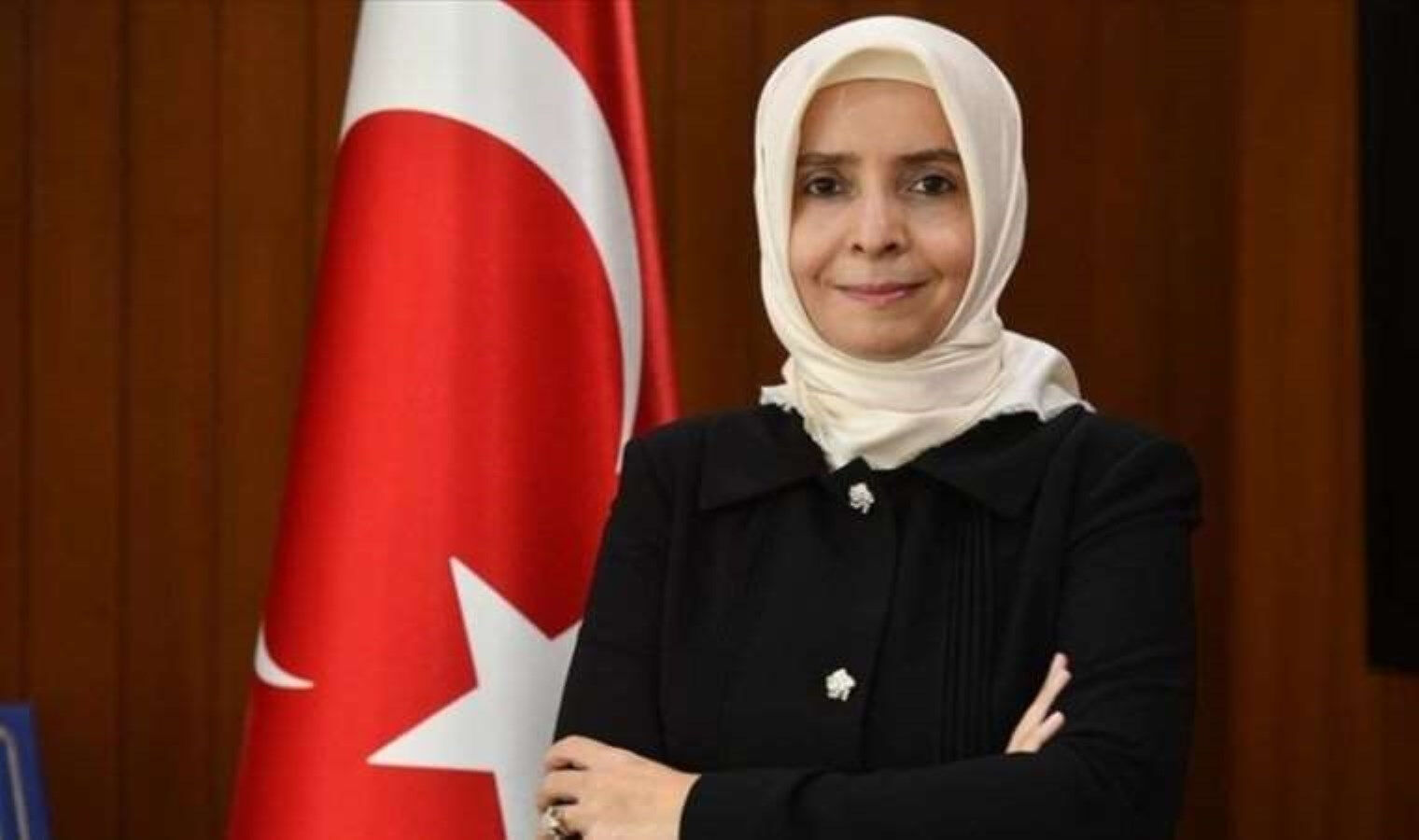 Eski Bakan Fatma Betül Sayan Kaya'nın kız kardeşi Ayşe Halil Sayan Koytak Büyükelçiliğe atandı - 3. Resim