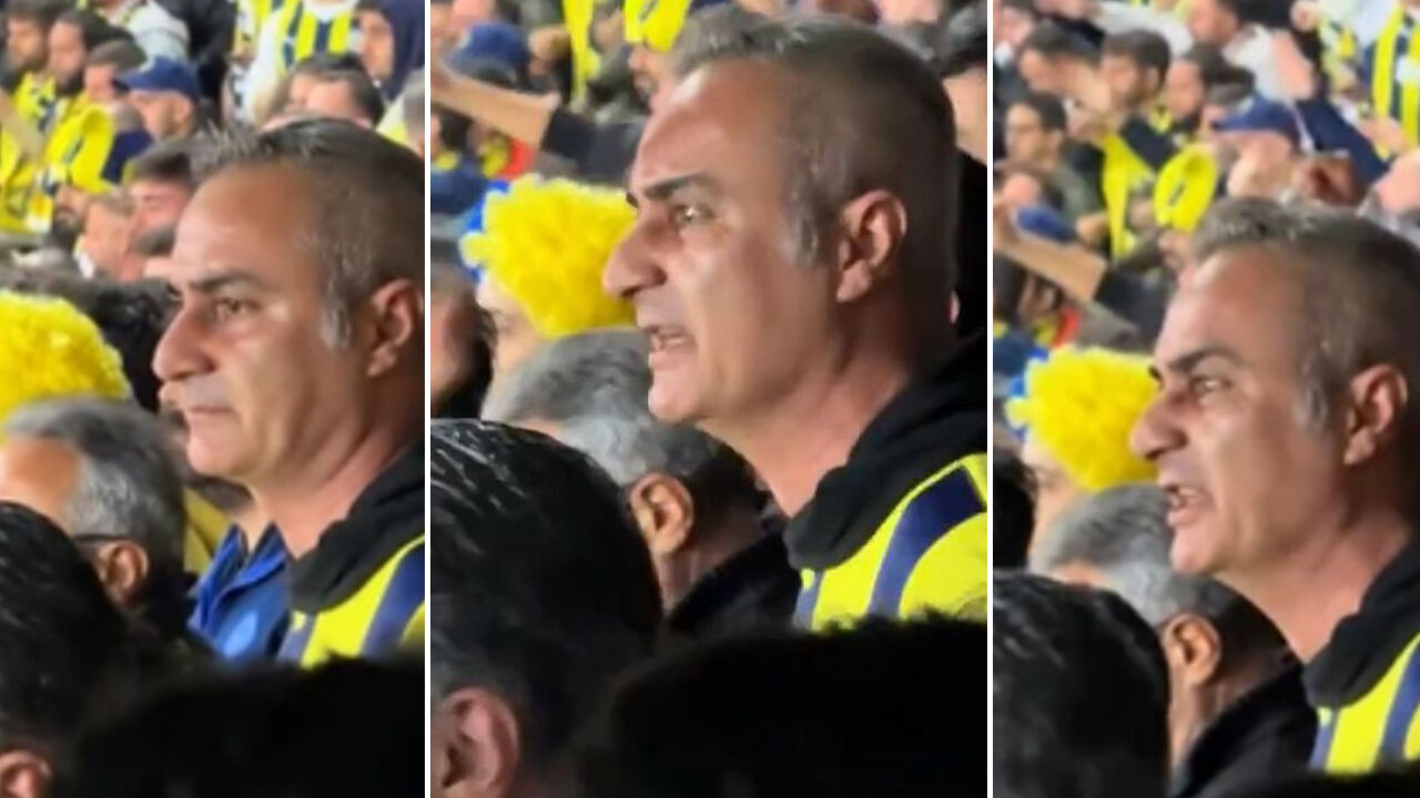 Fenerbahçe-Manchester United maçında İsmail Kartal sürprizi! Görenler inanamadı... Fenerbahçe-Manchester United maçında İsmail Kartal sürprizi! Görenler inanamadı... - 3. Resim