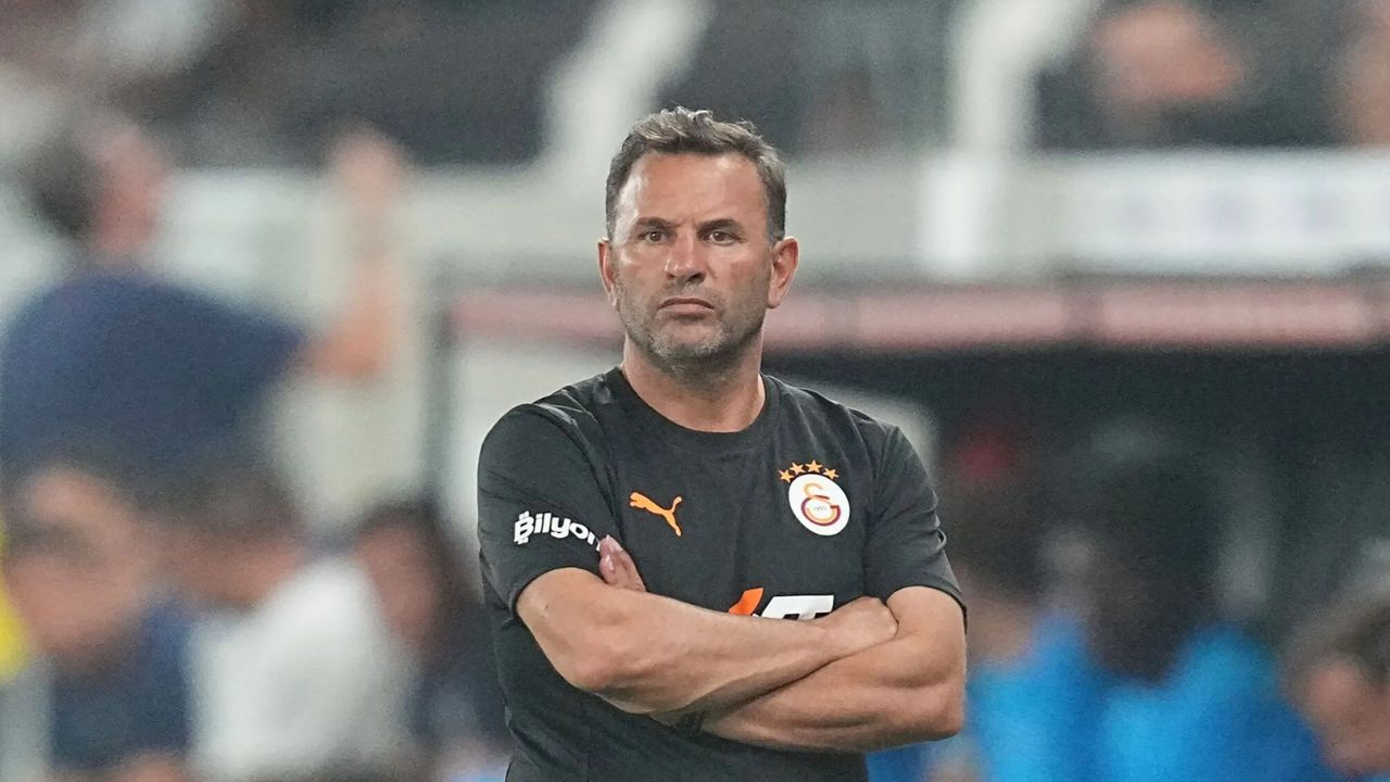 Galatasaray Teknik Direktörü ameliyata alındı! Okan Buruk kimdir? Galatasaray Teknik Direktörü ameliyata alındı! Okan Buruk kimdir? - 1. Resim