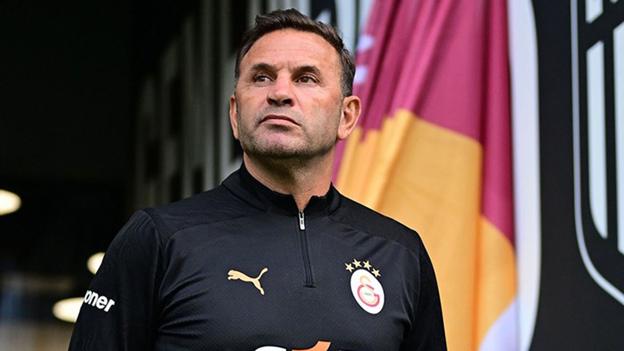 Galatasaray Teknik Direktörü ameliyata alındı! Okan Buruk kimdir? Galatasaray Teknik Direktörü ameliyata alındı! Okan Buruk kimdir? - 2. Resim