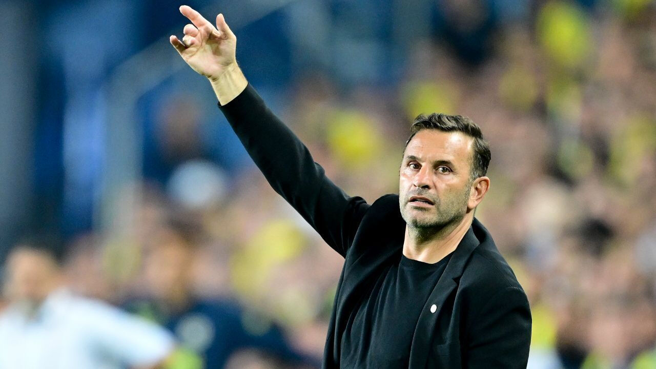 Galatasaray Teknik Direktörü ameliyata alındı! Okan Buruk kimdir? Galatasaray Teknik Direktörü ameliyata alındı! Okan Buruk kimdir? - 3. Resim