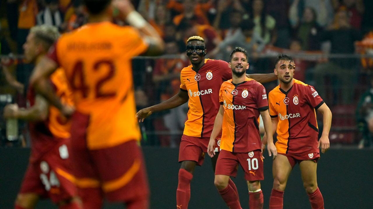 Gözler sıradaki maçta: Galatasaray-Tottenham maçı tarihi belli oldu! - 3. Resim