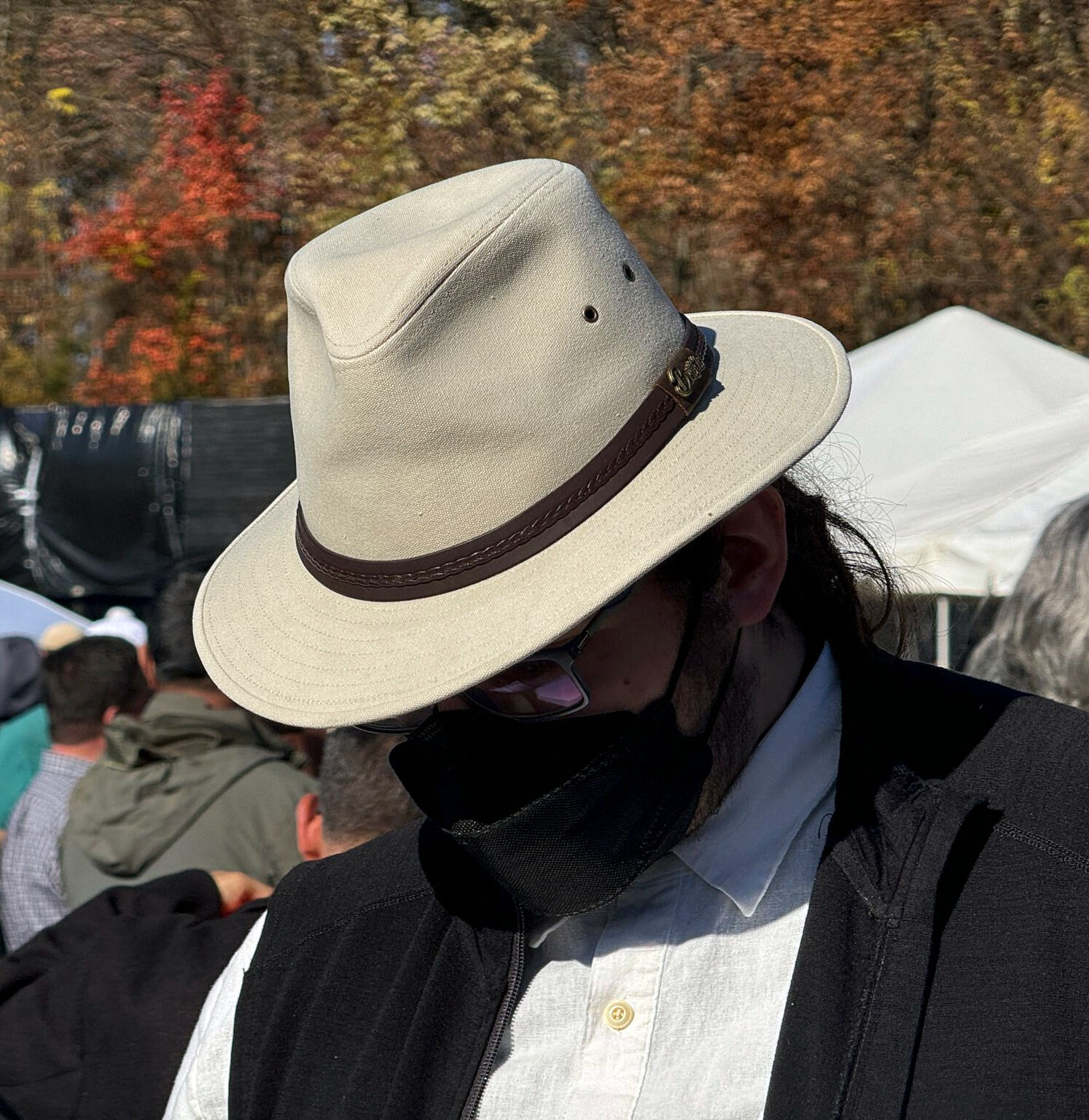 Hain FETÖ'cülerin Fetullah Gülen'in cenazesinde 'helikopter' paniği: ABD'nin olduğunu öğrenince rahatladılar Hain FETÖ'cülerin Fetullah Gülen'in cenazesinde 'helikopter' paniği: ABD'nin olduğunu öğrenince rahatladılar - 5. Resim