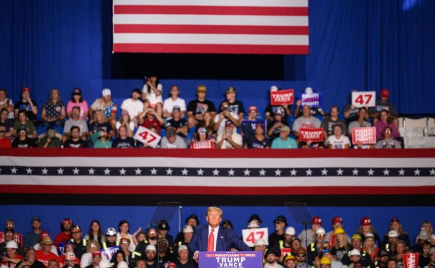 Harris Trump'ın önünde, Musk kesenin ağzını açtı! ABD seçimlerinde para harcama çılgınlığı Harris Tru ABD seçimlerinde para harcama çılgınlığı - 4. Resim