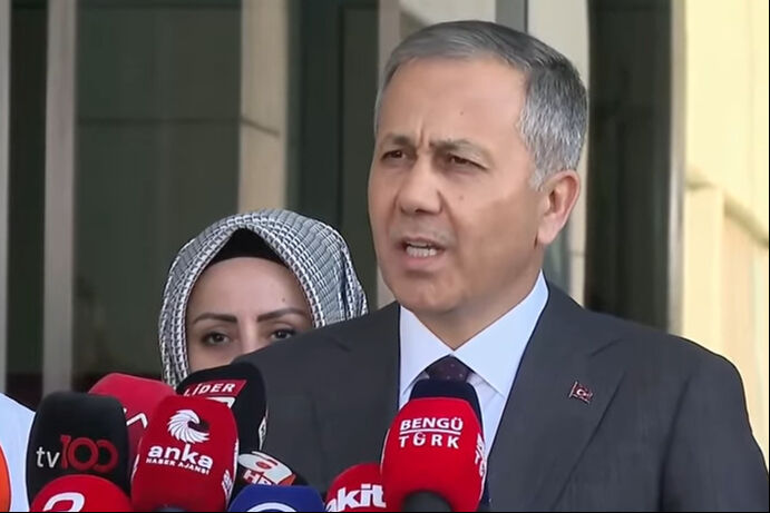 İçişleri Bakanı Ali Yerlikaya'dan TUSAŞ'a yapılan terör saldırısında yaralananlar hakkında açıklama - 1. Resim