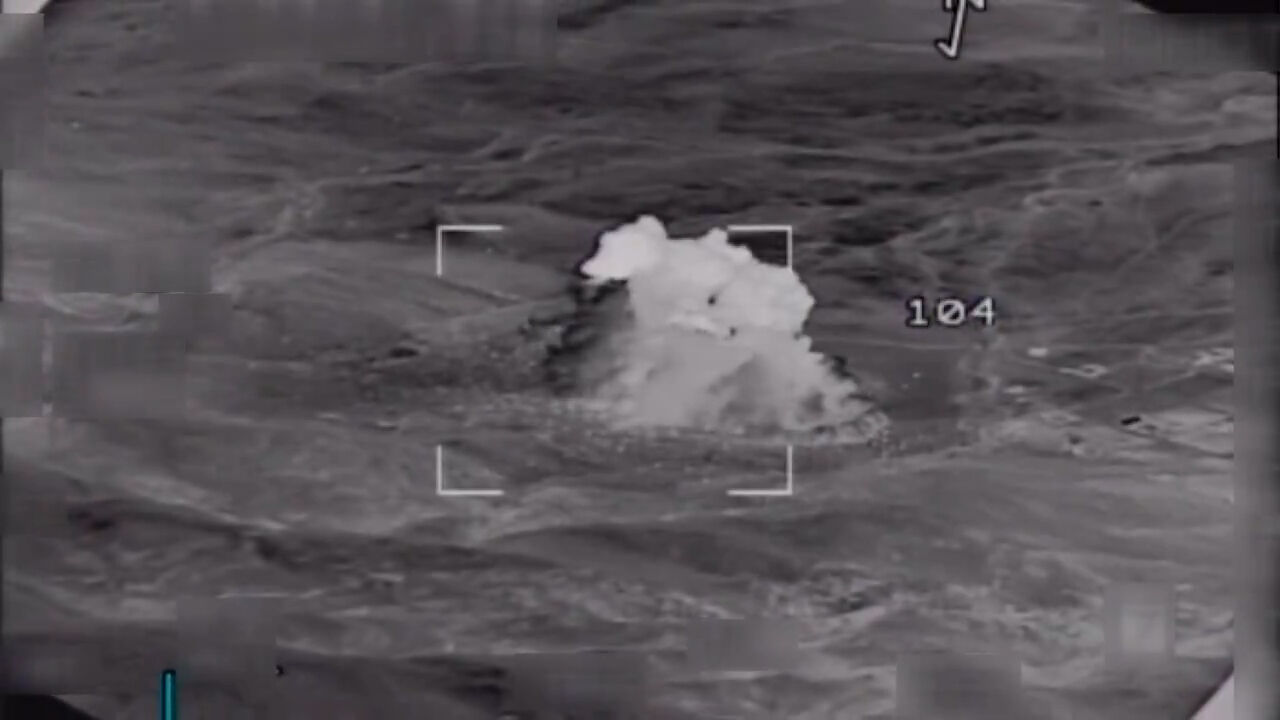 Irak'ın kuzeyindeki Hakurk, Gara, Kandil ve Sincar'da 30 terörist öldürüldü! İşte operasyonun görüntüleri - 1. Resim