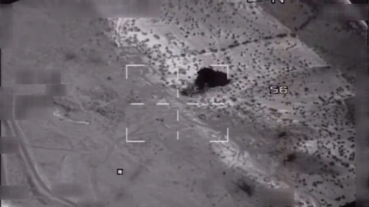 Irak'ın kuzeyindeki Hakurk, Gara, Kandil ve Sincar'da 30 terörist öldürüldü! İşte operasyonun görüntüleri - 2. Resim