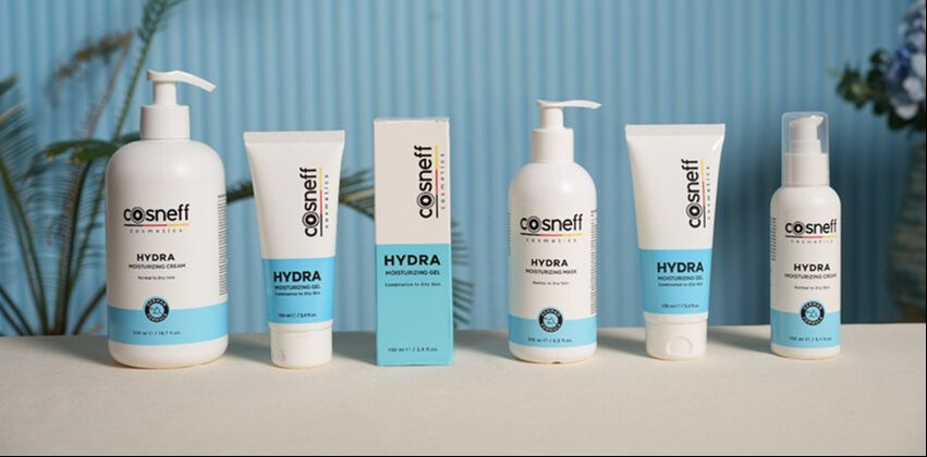 İşkar Teknoloji'den yeni cilt bakım markası: COSNEFF - 2. Resim