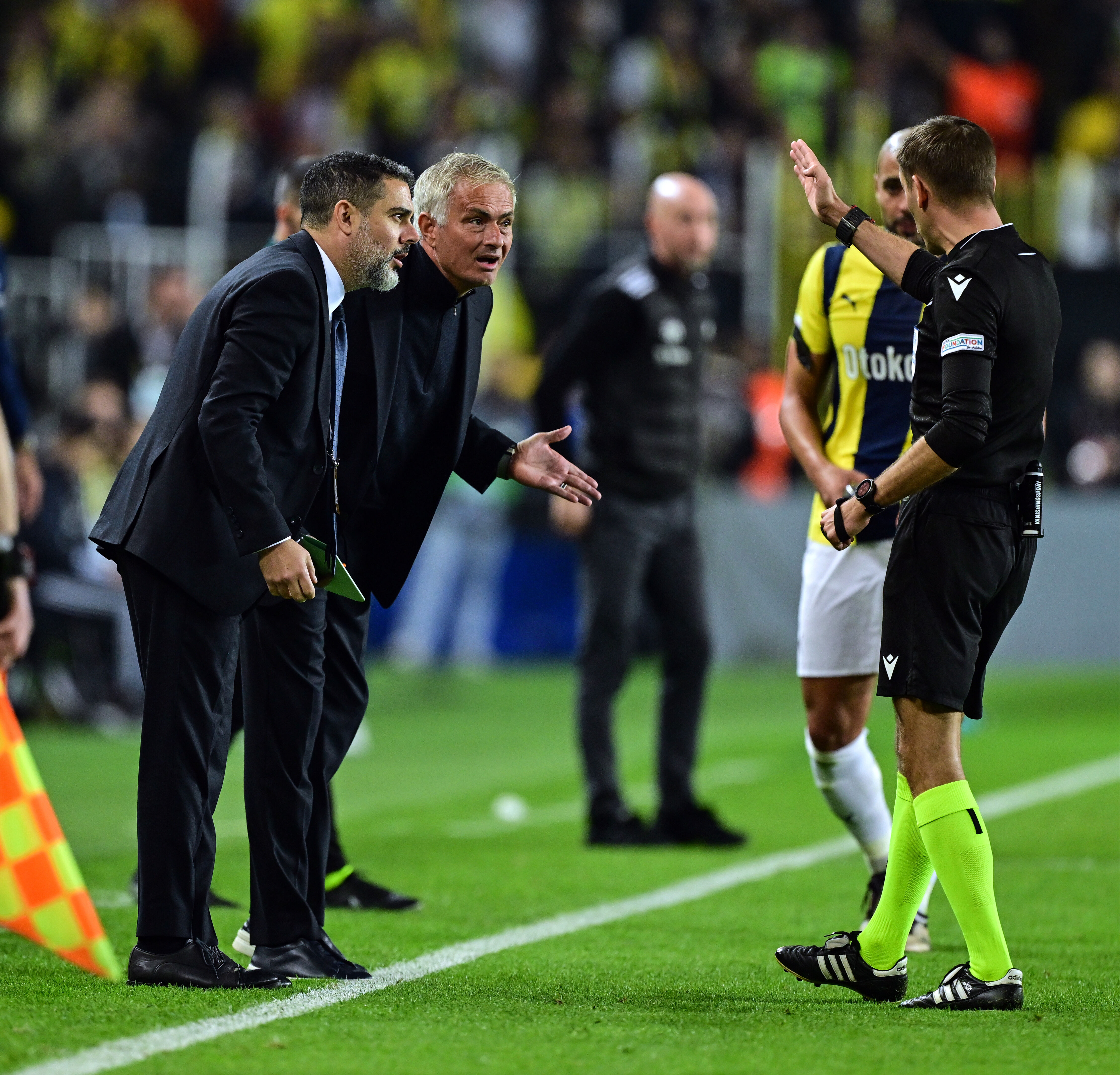 Jose Mourinho'dan flaş sözler! 