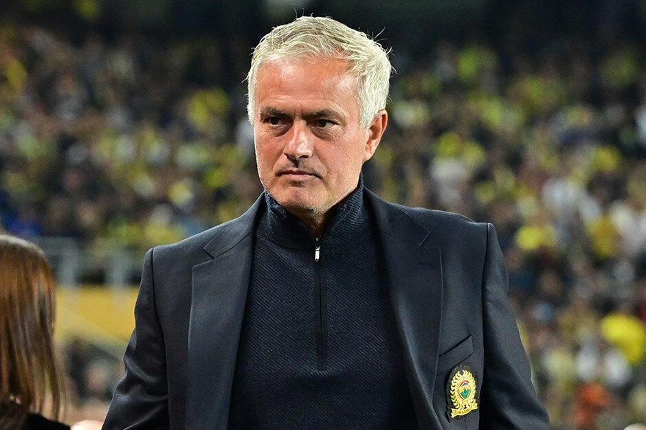 Jose Mourinho'dan flaş sözler! 