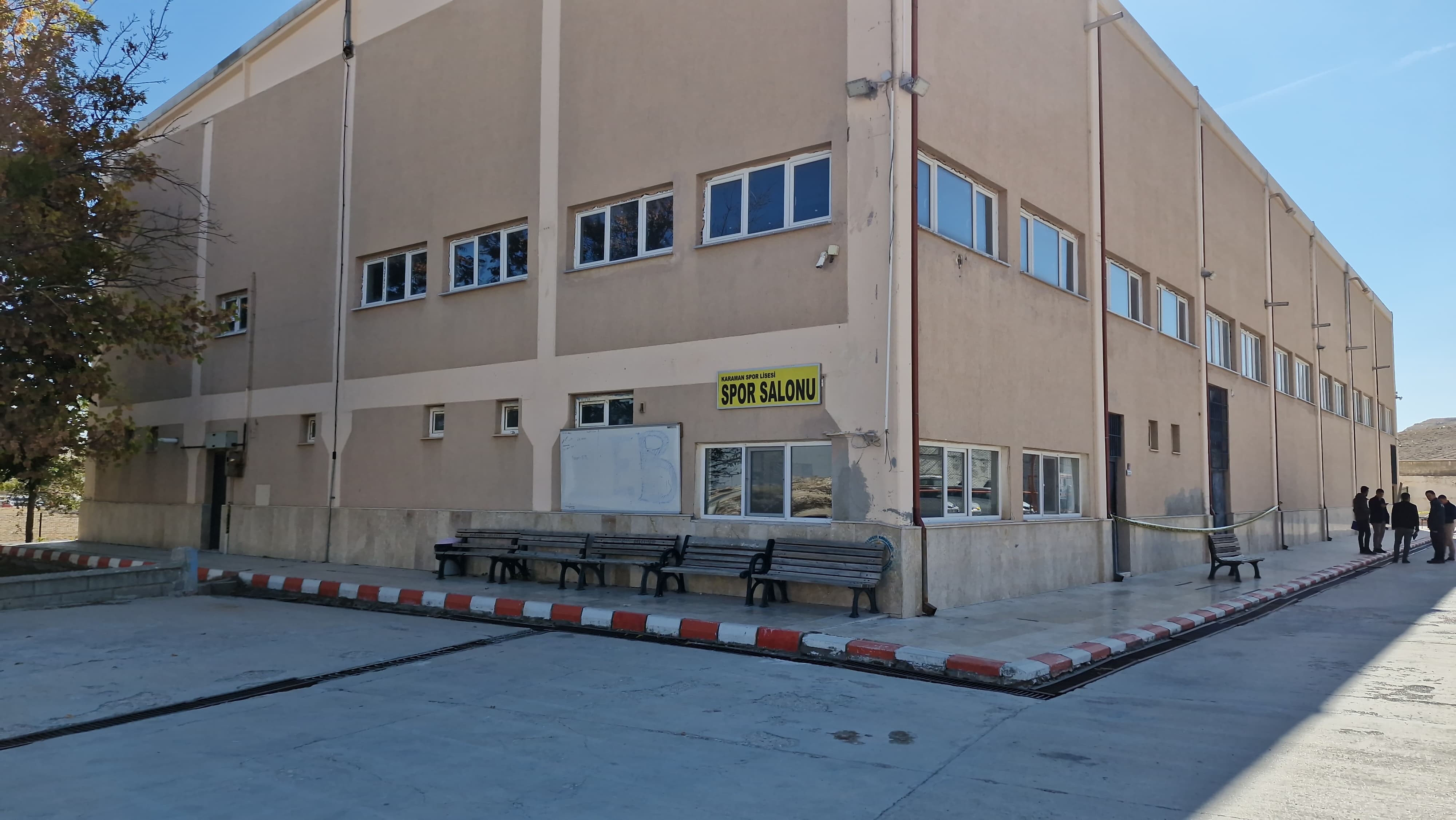 Karaman Hakkı Teke Spor Lisesi'nde korkunç olay! Lise öğrencisi okulda arkadaşını öldürdü - 5. Resim