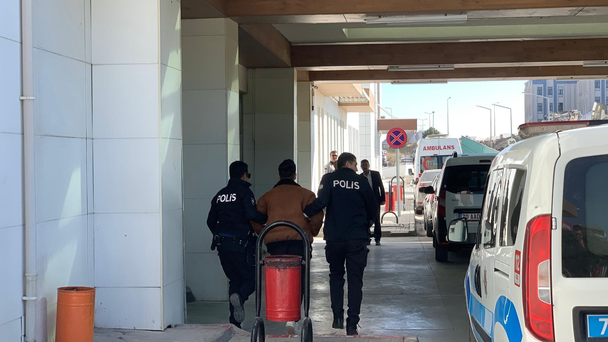 Karaman Hakkı Teke Spor Lisesi'nde korkunç olay! Lise öğrencisi okulda arkadaşını öldürdü - 4. Resim