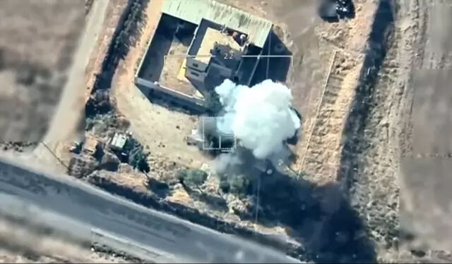 Kırmızı listede aranıyordu! PKK/KCK'lı terörist Ramazan Aktaş kimdir, öldürüldü mü?  Kırmızı listede aranıyordu! PKK/KCK'lı terörist Ramazan Aktaş kaç yaşında, öldürüldü mü?  - 2. Resim