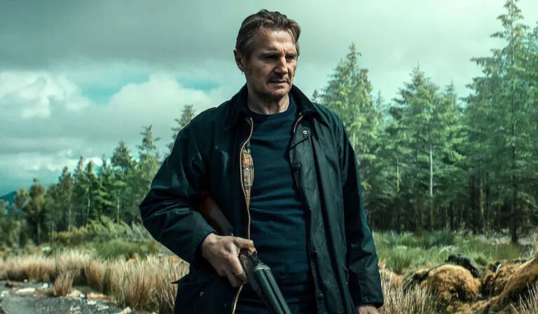 Liam Neeson emekli mi olacak? Neeson dublörü Mark Vanselow ile yollarını ayırıyor - 3. Resim
