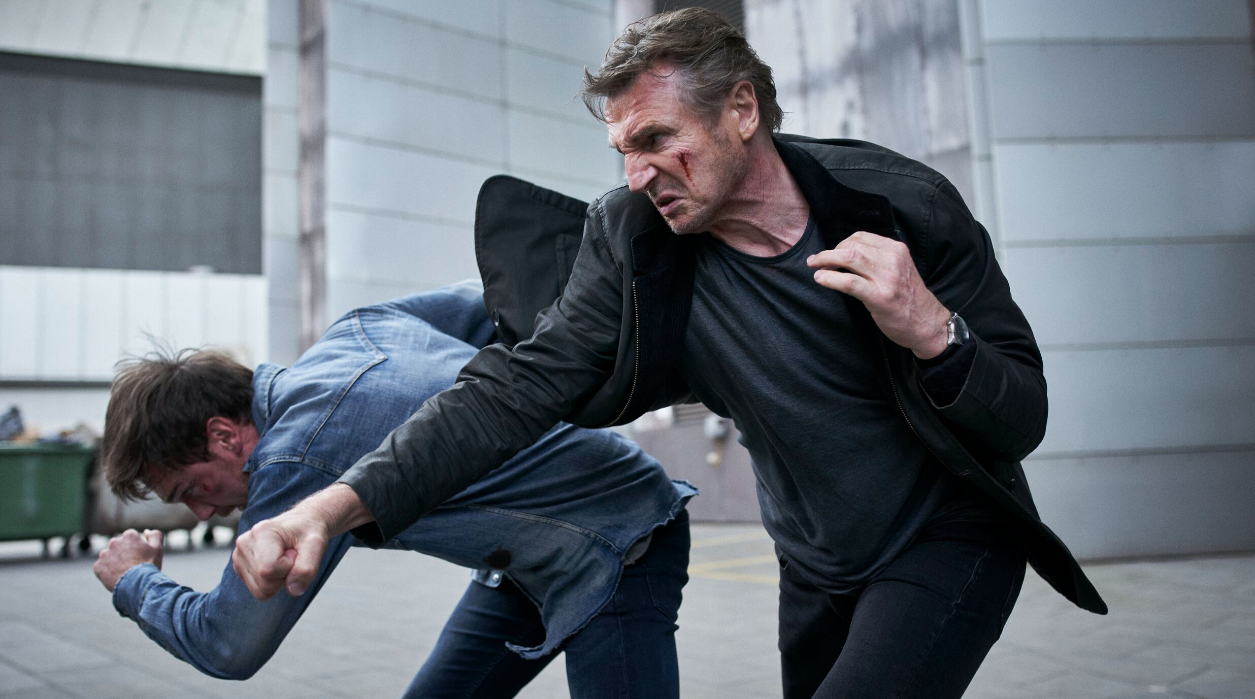 Liam Neeson emekli mi olacak? Neeson dublörü Mark Vanselow ile yollarını ayırıyor - 4. Resim