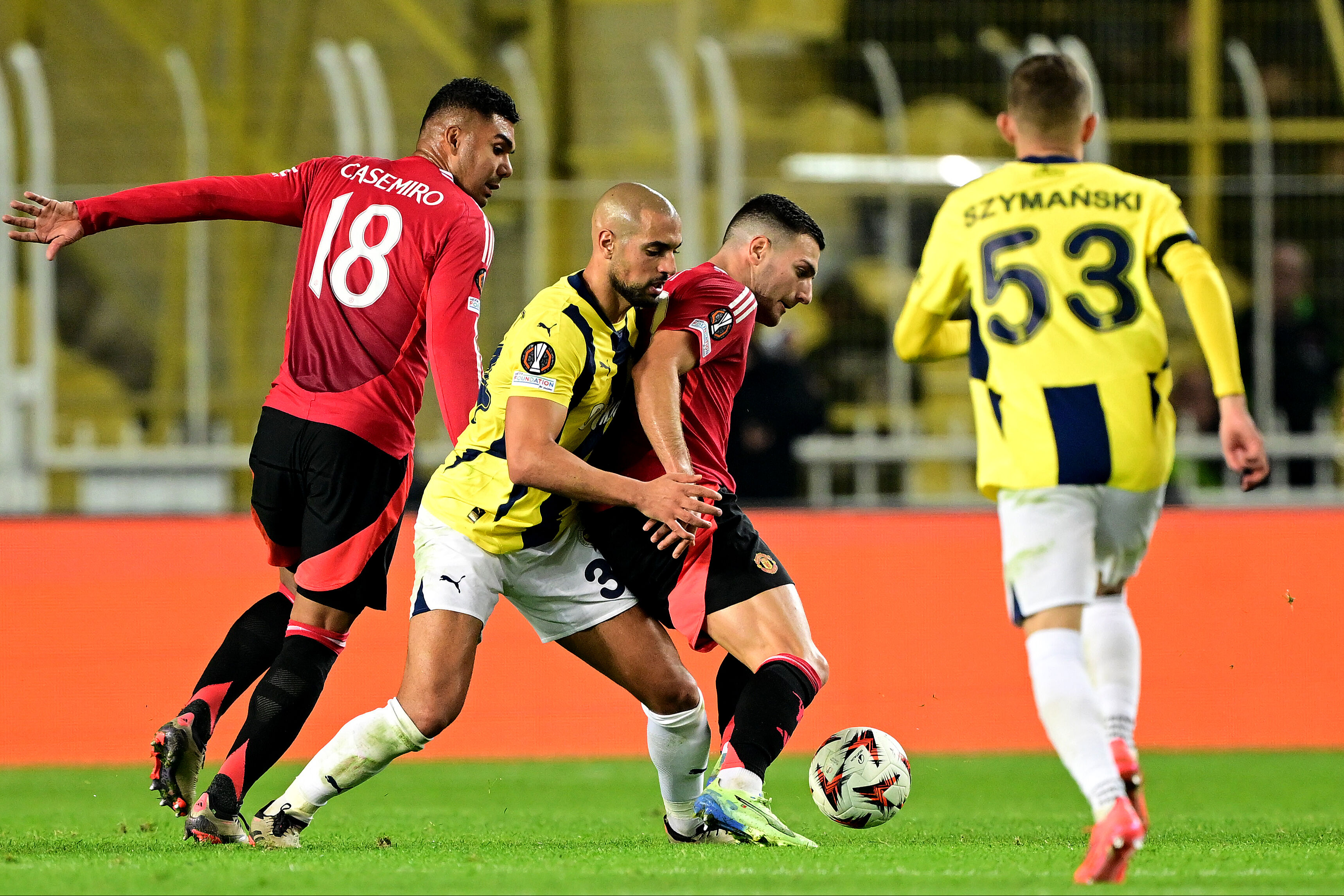 Manchester United maçı sonrası Mourinho sözleri! "Hangi takımı çalıştırdığının farkına vardı" - 6. Resim