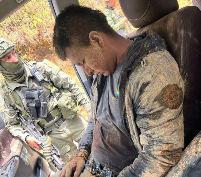 Meksika'daki kartel savaşına polis müdahale etti! Her yer ceset doldu Meksika'daki kartel savaşına polis müdahale etti! Her yer ceset doldu - 2. Resim