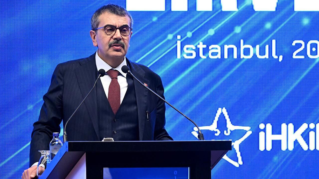 Öğretmenlik test sınavı kalkacak mı? Bakan Yusuf Tekin Milli Eğitim Akademisi hakkında açıklama yaptı Öğretmenlik test sınavı kalkacak mı? Bakan Yusuf Tekin Milli Eğitim Akademisi hakkında açıklama yaptı - 2. Resim