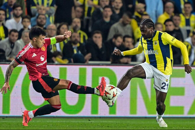 Osayi-Samuel'den transfer açıklaması! Fenerbahçe'den ayrılacak mı? - 1. Resim