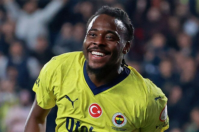 Osayi-Samuel'den transfer açıklaması! Fenerbahçe'den ayrılacak mı? - 4. Resim