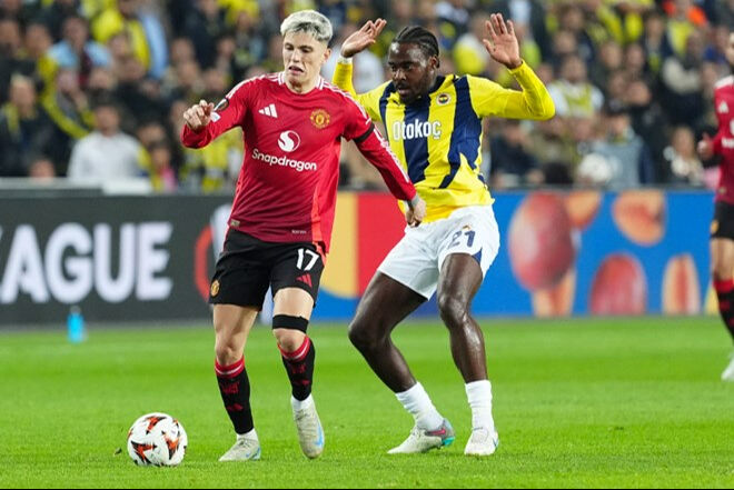 Osayi-Samuel'den transfer açıklaması! Fenerbahçe'den ayrılacak mı? - 3. Resim