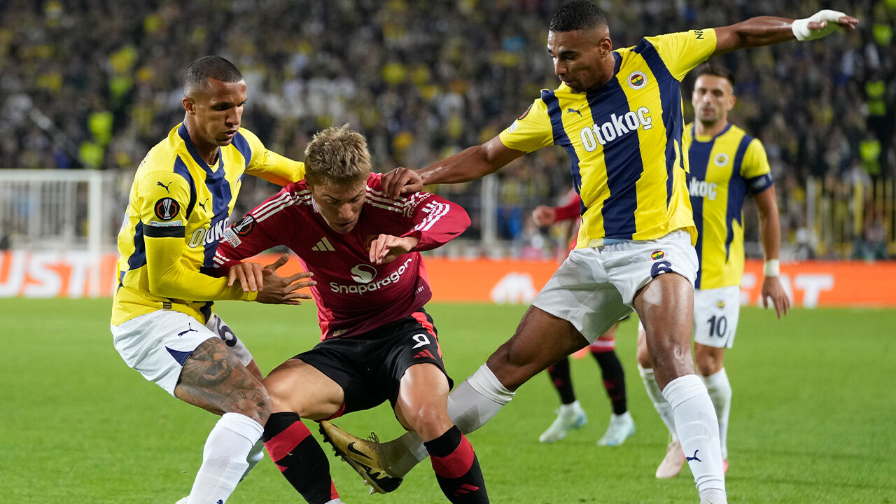 Sahayı dar etti ama olmadı! Fenerbahçe Manchester'ı elinden kaçırdı - 1. Resim