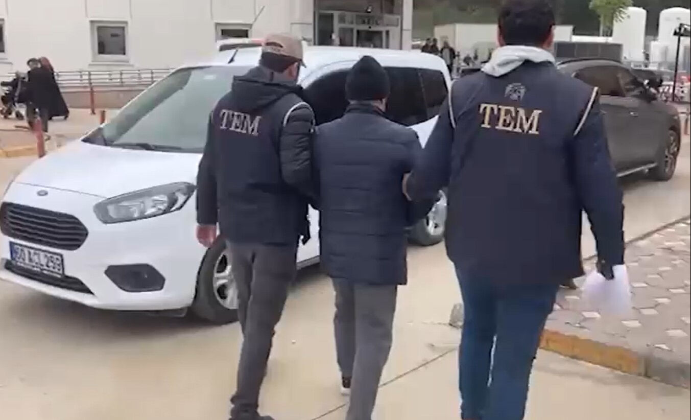 Terör örgütü DAEŞ'in finansörlerine şok baskın! - 1. Resim