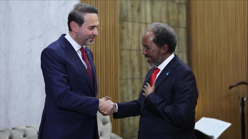 TPAO, Somali kara alanlarında da petrol ve gaz aramaları yapacak TPAO, Somali kara alanlarında da petrol ve gaz aramaları yapacak - 1. Resim