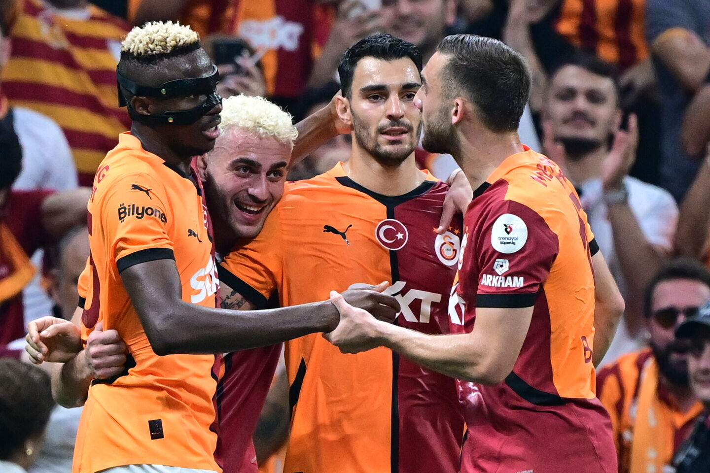 Türk takımları bu sezon UEFA'dan ne kadar kazandı? Galatasaray, Fenerbahçe, Beşiktaş ve... - 3. Resim