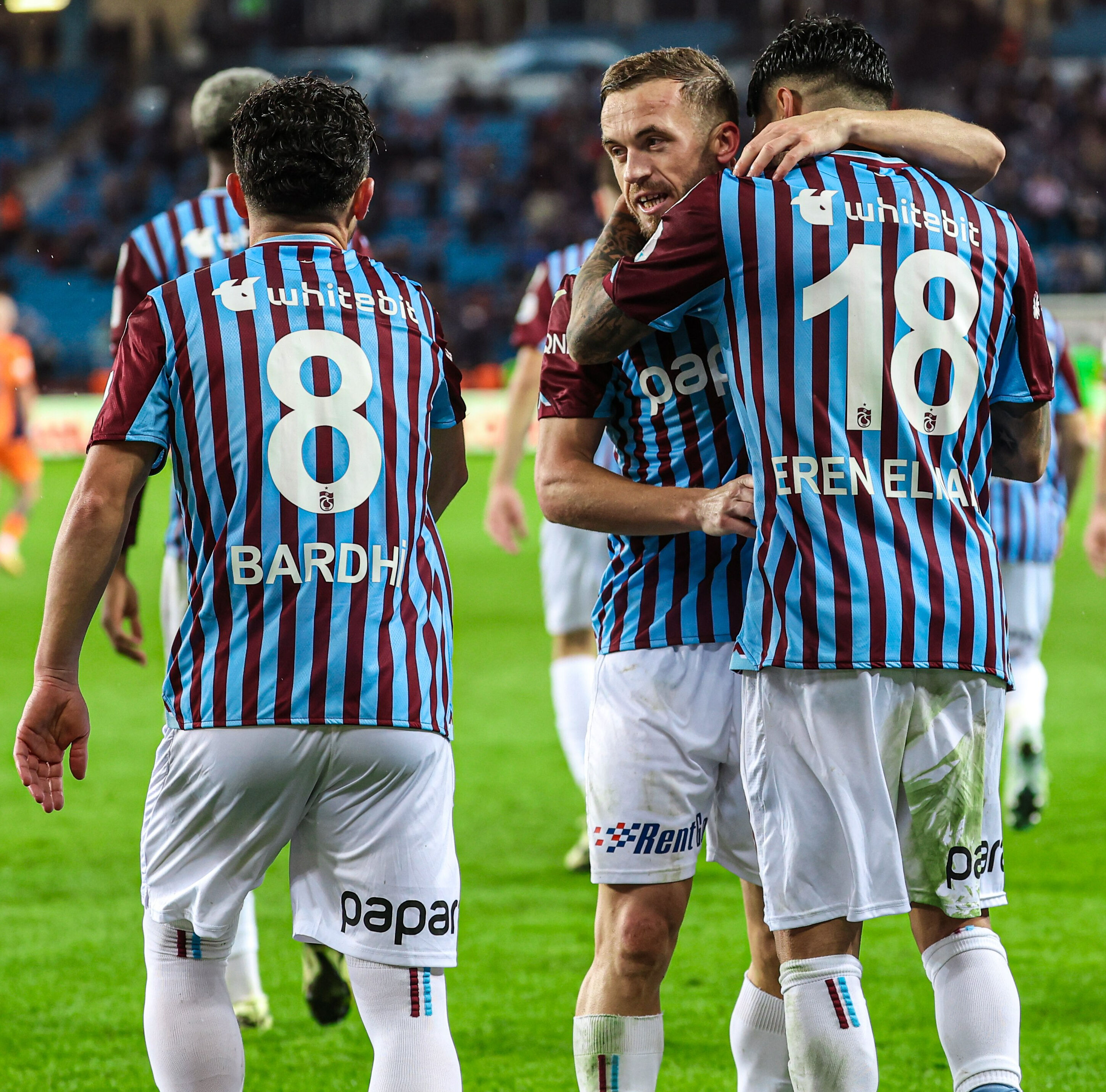 Türk takımları bu sezon UEFA'dan ne kadar kazandı? Galatasaray, Fenerbahçe, Beşiktaş ve... - 7. Resim