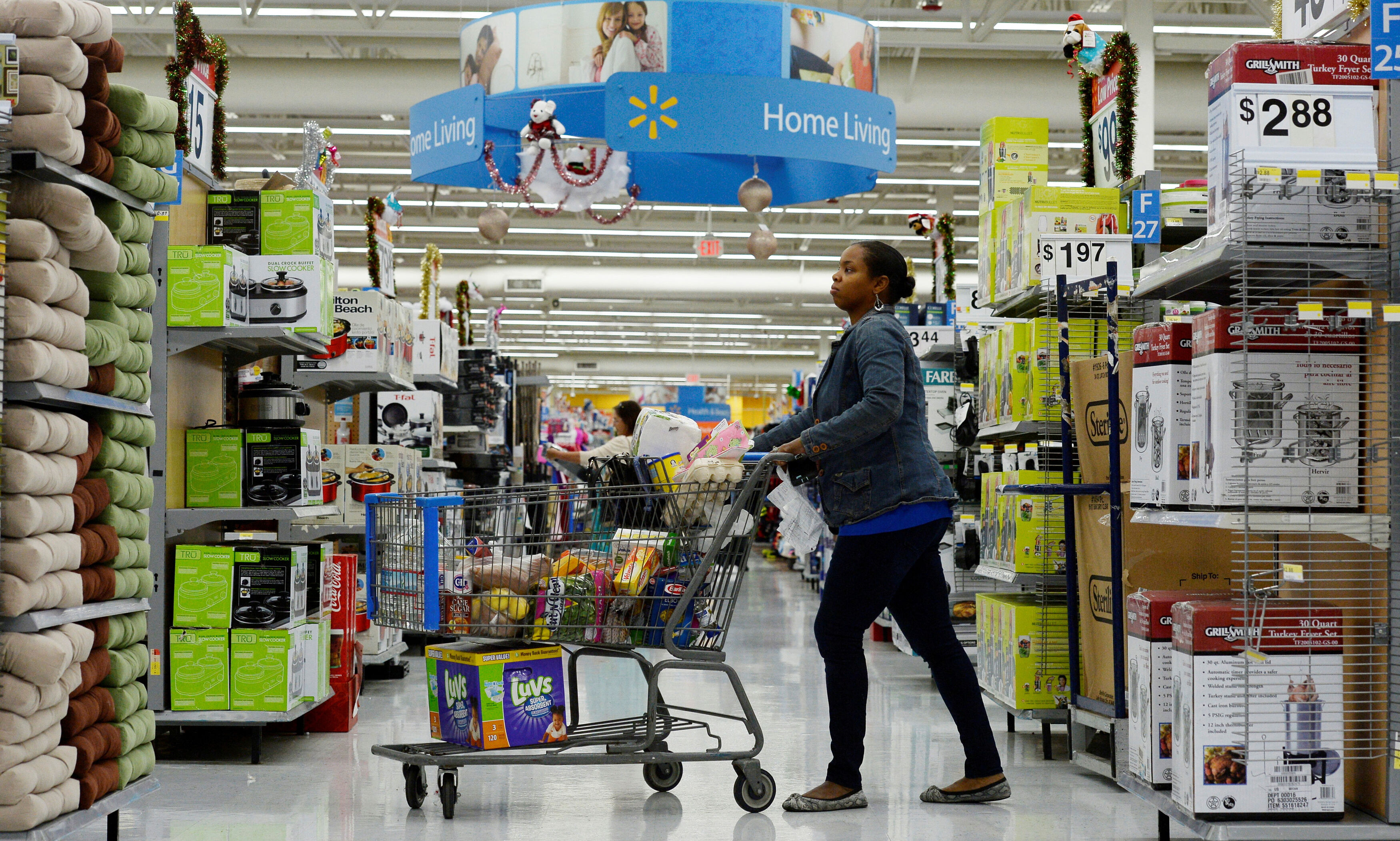 Türkiye'ye geliyor! Walmart nedir, hangi ülkelerde var? - 6. Resim