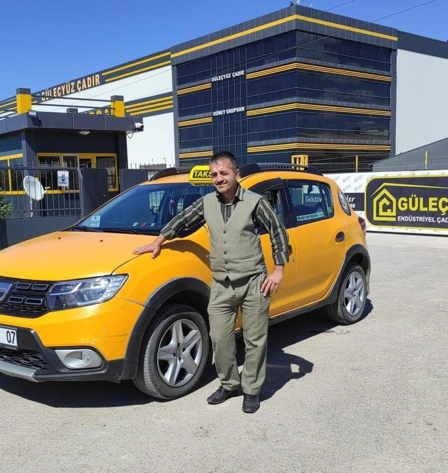 TUSAŞ saldırısında şehit düşen taksiciyle ilgili yeni detay! Arkadaşı telefonu açmayınca... - 3. Resim