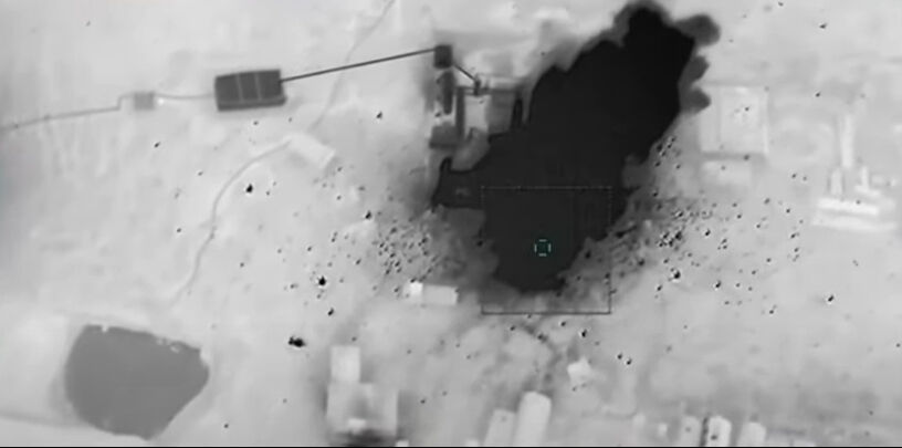 TUSAŞ şehitlerinin kanı yerde kalmadı! MİT, Irak ve Suriye'de 120 terör hedefini vurdu TUSAŞ şehitlerinin kanı yerde kalmadı! MİT, Irak ve Suriye'de 120 terör hedefini vurdu - 1. Resim